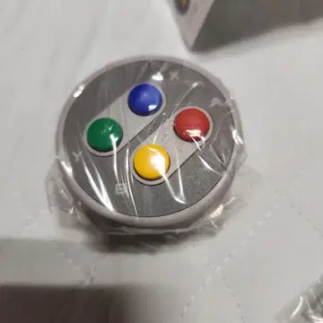 컨트롤러 버튼 컬렉션