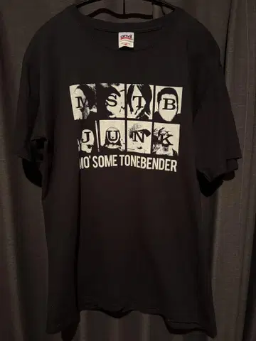 MO'SOME TONEBENDER 티셔츠 M 사이즈
