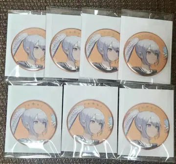 니지산지 히구치 카에데 캔뱃지 7점