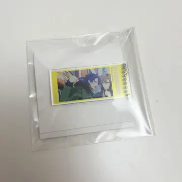 힙뵤무비 아크링 키링