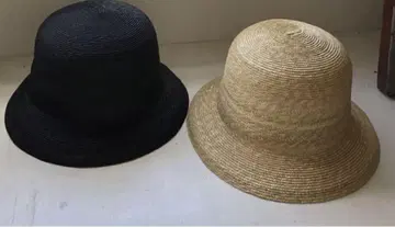 wicagrocery Round Brim Short Natural