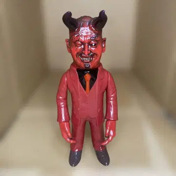 키무라토이 헤드 스왑 x 수트 DEMON & THE BEAST