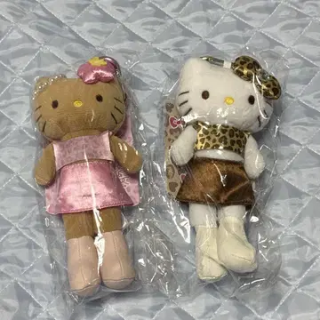 헬로키티 스타일업 마스코트 발길이 GOGO GAL 블랙 외