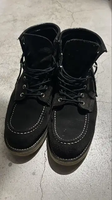 REDWING 8874 레드윙 아이리쉬 세터 스웨이드