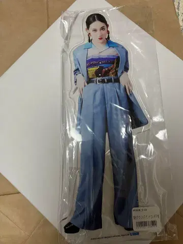 사사키 리카코 벌스데이 이벤트 특대형 아크릴 피규어