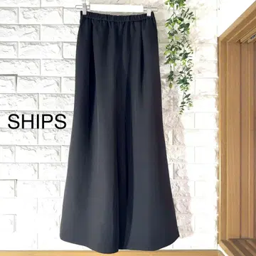 SHIPS 와이드 팬츠 컨디션 최상 쉽스 팬츠