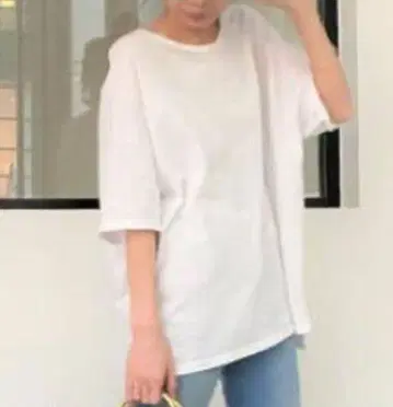 라빠르망 로스앤젤레스 어패럴 BigT 셔츠