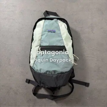 patagonia Piquin Daypack 00년대 백팩 구제 의류