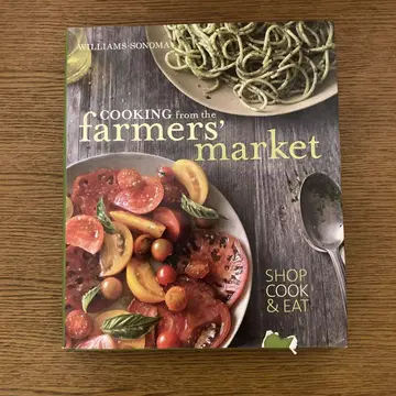 Cooking from the Farmer's Market