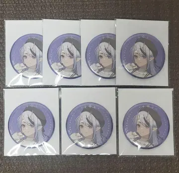 니지산지 린도 미코토 캔뱃지 7점