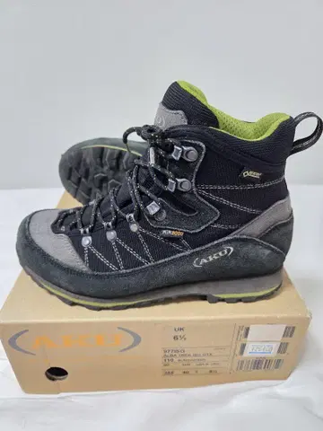 AKU 등산화 ALBA TREK ISG 25.5cm