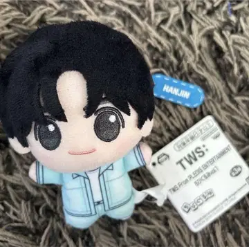 [ tws ] 남코 SD 인형 한진