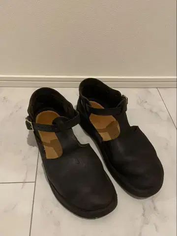 오로라 신발 AURORA 24cm 블랙