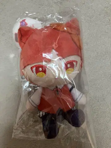 마입간 봉제 인형 산리오 오페라