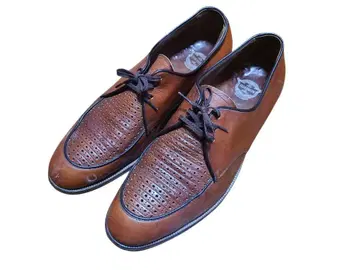 FLORSHEIM SHOE 8 1/2 가죽 신발
