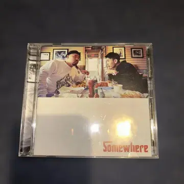 C.O.S.A. x KID FRESINO/Somewhere