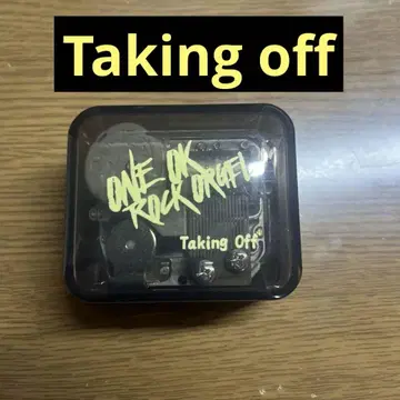 ONE OK ROCK 오르골 Taking Off
