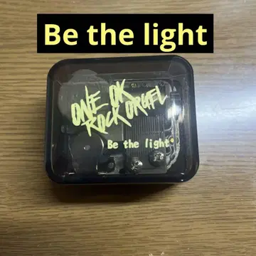 ONE OK ROCK 오르골 Be the light