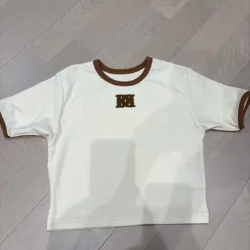 Darich 다리치 DD 사가라 숏 상의 아이보리 F 새상품급