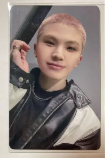 seventeen FC 갱신 특전 우지