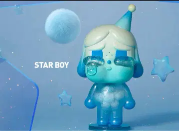 CRYBABY Crying Again STAR BOY