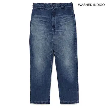 CHALLENGER 챌린저 DENIM WORKER PANTS