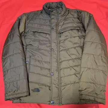 THE NORTH FACE 올리브 다운 자켓 사이즈 M