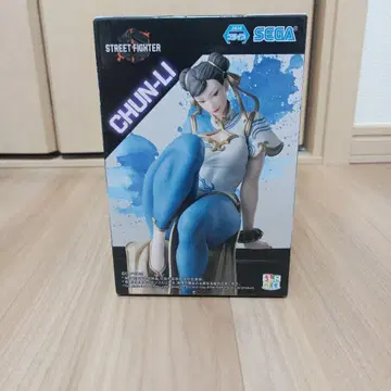 스트리트 파이터 쵸코노세 프리미엄 피규어 춘리