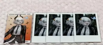 고베 폴라로이드 레비