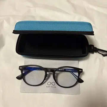 안경 아이간 with Drive NEO 4007 (도수 없음)
