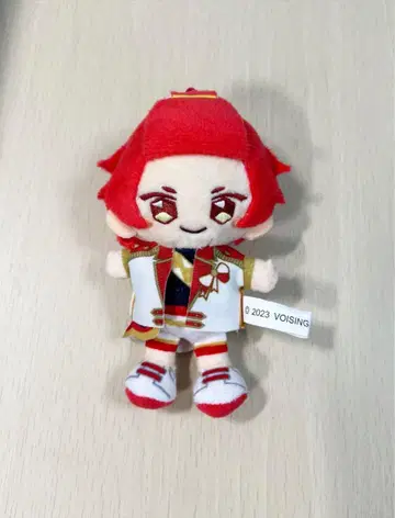 이레귤러 다이스 리우라 봉제인형