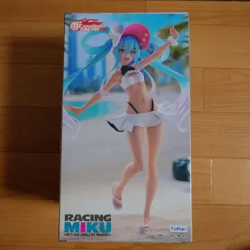 레이싱 미쿠 2024 Summer Holiday Ver.