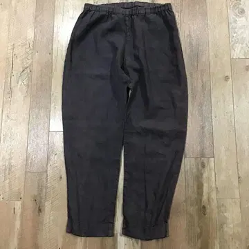 fog linen work 테이퍼드 팬츠 리투아니아산 린넨 100%