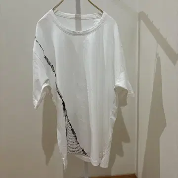 Ground Y 문호 컬렉션 티셔츠