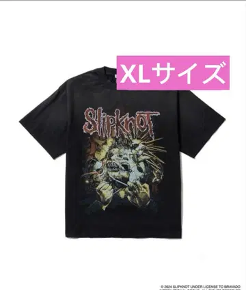 XL F-LAGSTUF-F SLIPKNOT TEE 2 FLAGSTUFF