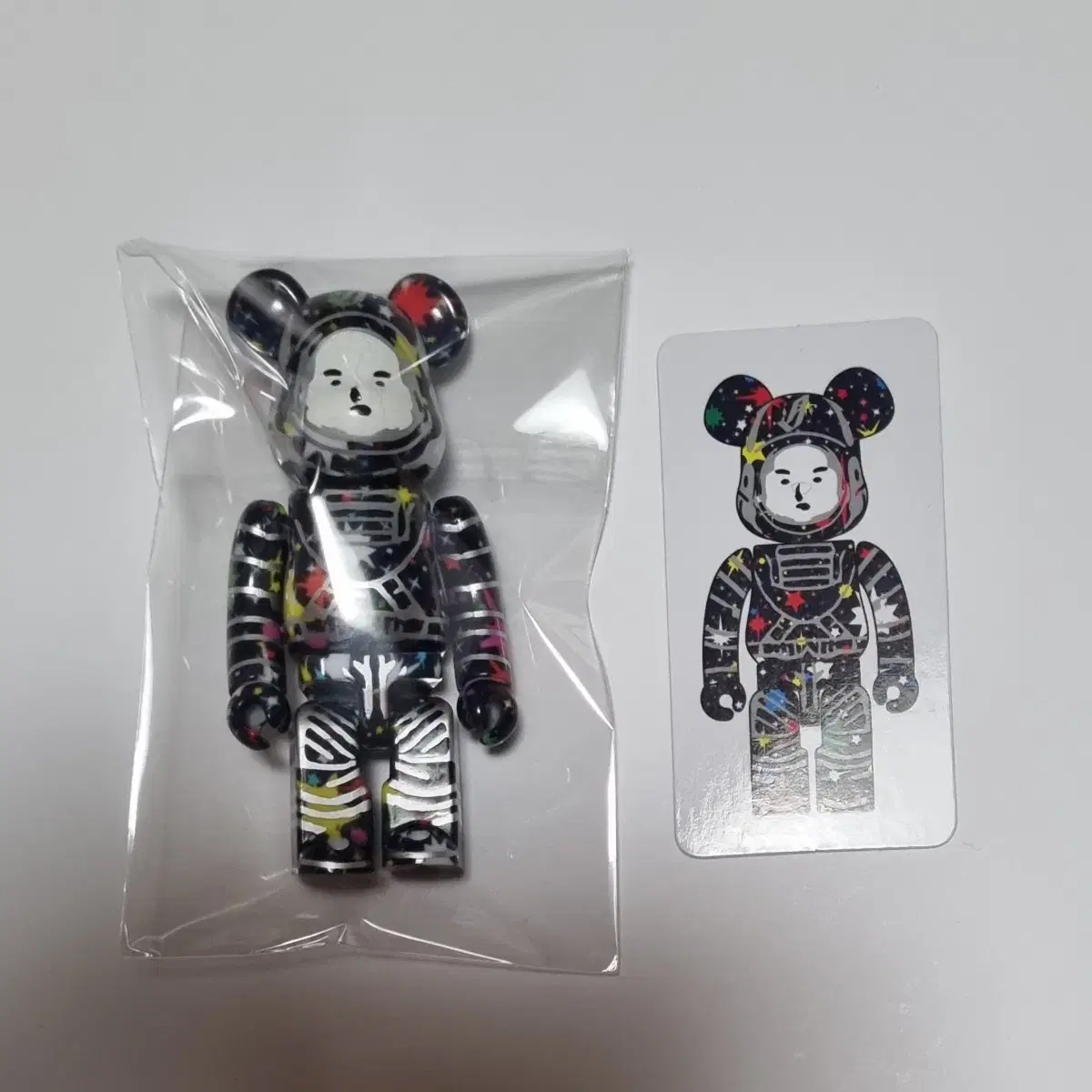 Be@rbrick Series 41 BBC Astronaut Figure Pharrell Williams