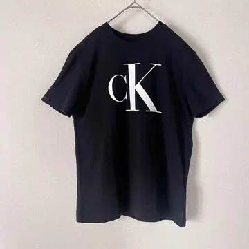 Calvin Klein 캘빈클라인 티셔츠 블랙 S