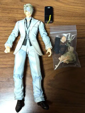 FF7 루퍼스 플레이아츠 카이