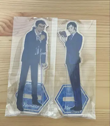 명탐정 코난 외눈의 잔상 아크릴 스탠드 야마토 칸스케 모로후시 타카아키