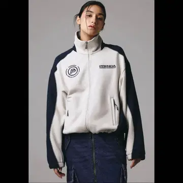 PRENDA 후디 집업 MUSINSA