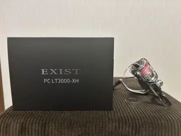 다이와 22 EXIST PC LT3000XH