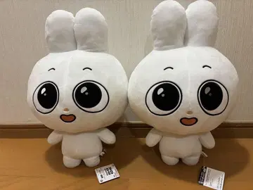 Kkamung&Angto 엄청 폭신폭신 봉제 인형