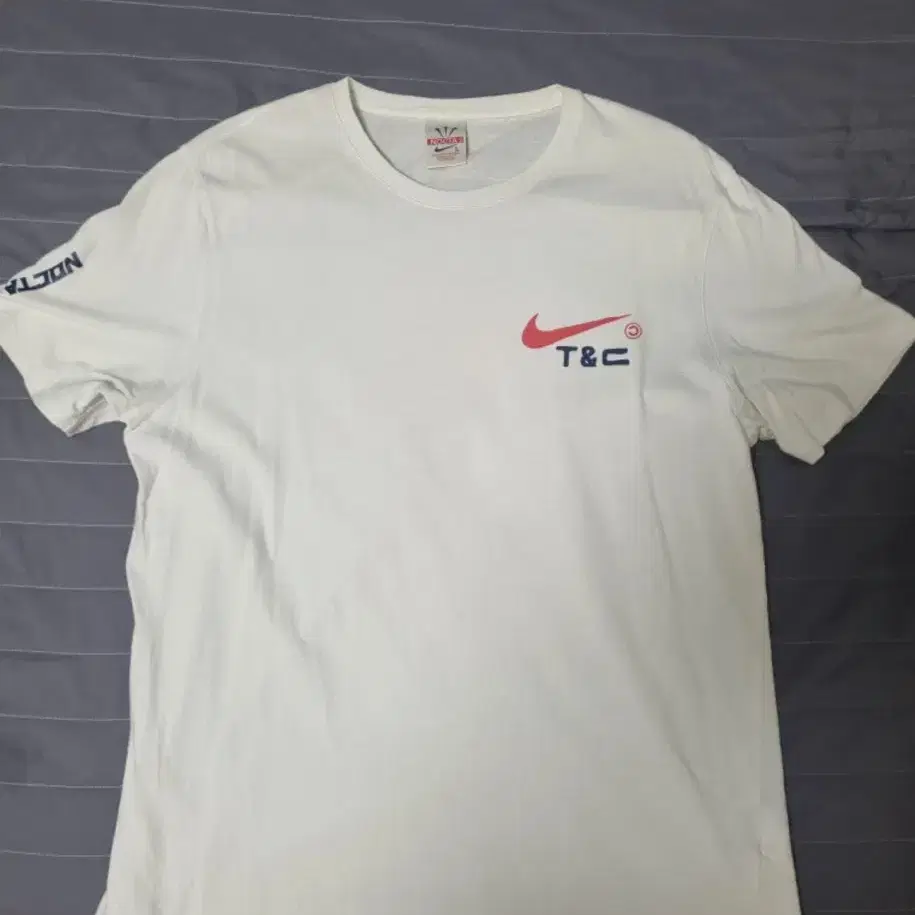 ★ Nike x Drake Nocta Opal Reels Tee White (FV7865-100) Nike Drake NOCTA Opal Reels Tee Graphic Shirt (FV7865-100
