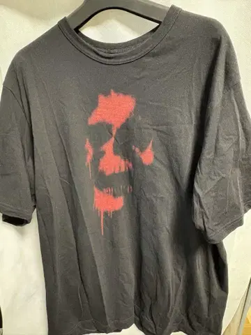Y's for men x MASSES T-SHIRT 'SKULL'