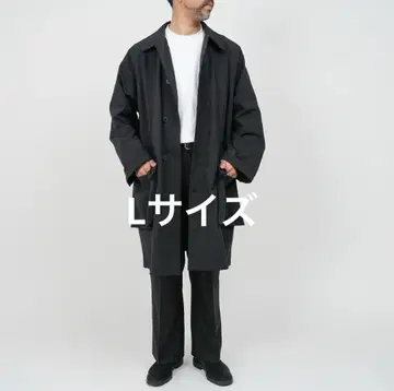 OVY Euro Military Nylon Over Coat