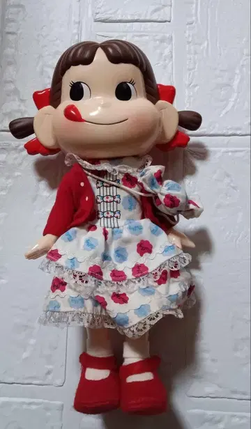 후지야 페코짱 인형
