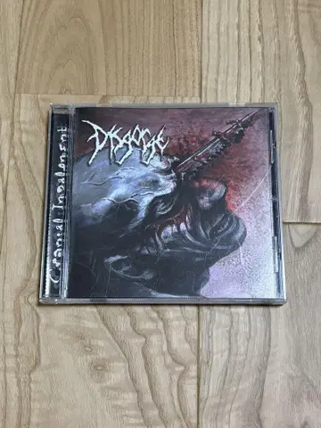 Disgorge(US)Carnal Transcendence