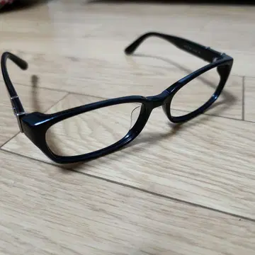 Ray-Ban 블랙 패션 안경
