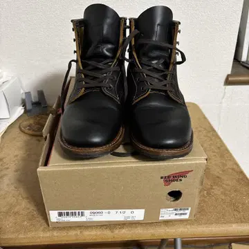 RED WING 9060 벡맨 플랫 박스