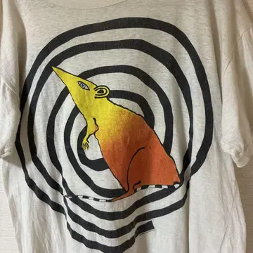 빈티지 티셔츠 Rat in the Kitchen 80's 90's